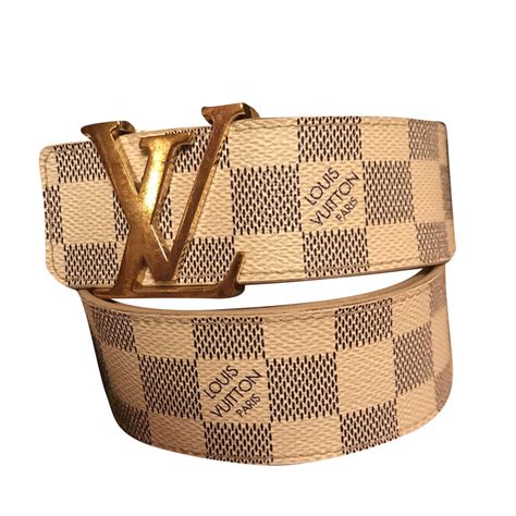 gürtel louis vuitton gebraucht|Louis Vuitton Gürtel kleinanzeigen.de.